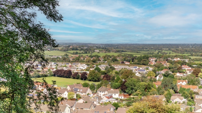 Jubilee Gardens - new homes in Banwell, North Somerset